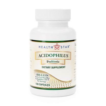 Health*Star® Probiotic Dietary Supplement