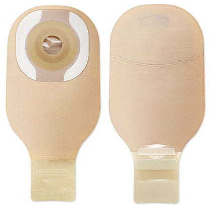 Premier™ 8282 One-Piece Transparent Ostomy Pouch, Pre-cut to Fit Stomas