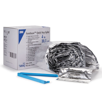 3M™ Scotchcast™ Quick Step Double Sided Felt Splint Roll