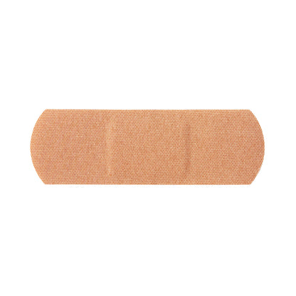 McKesson Tan Adhesive Strip