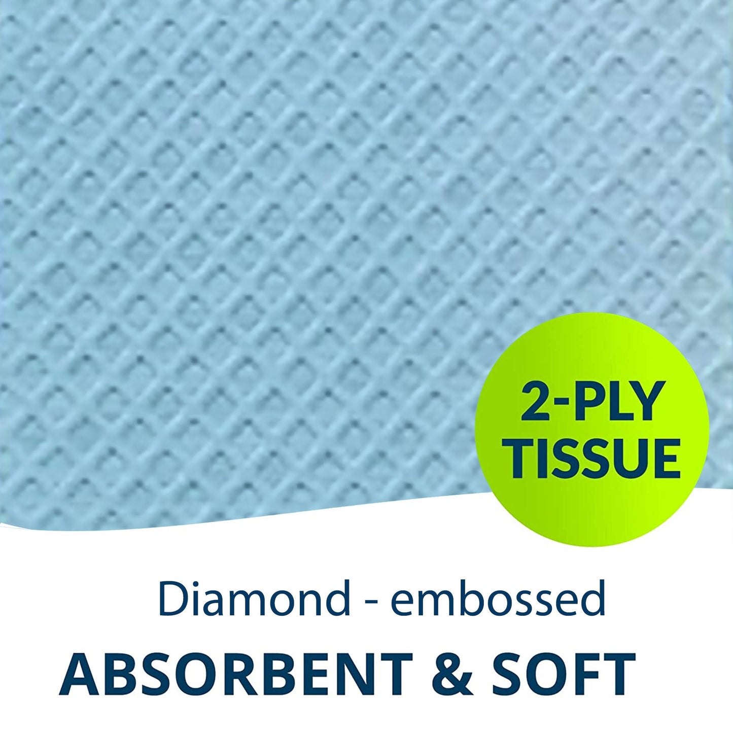 Tidi® Blue Procedure Towel