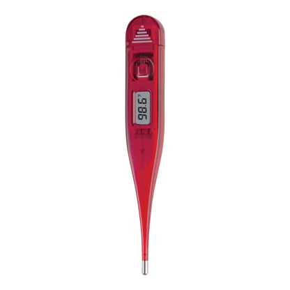 60 Second Digital Thermometers, 16 Piece Display