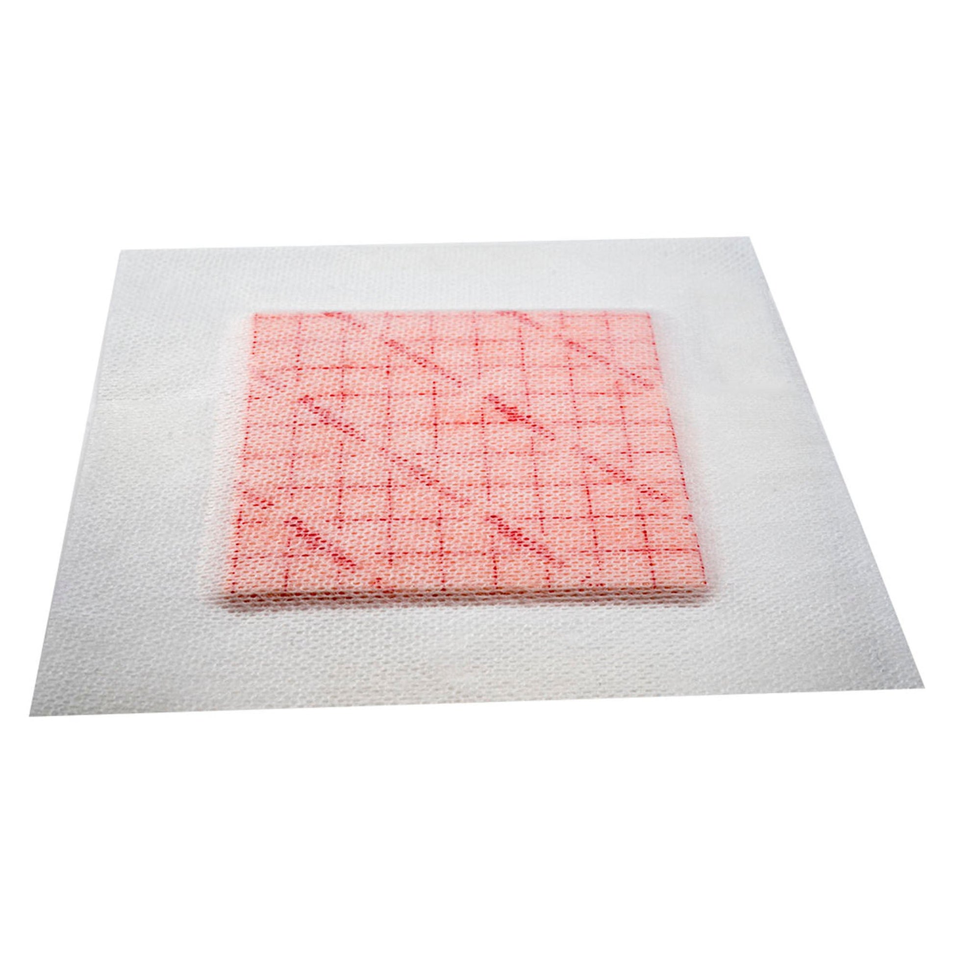 PolyMem® Adhesive with Border Foam Dressing