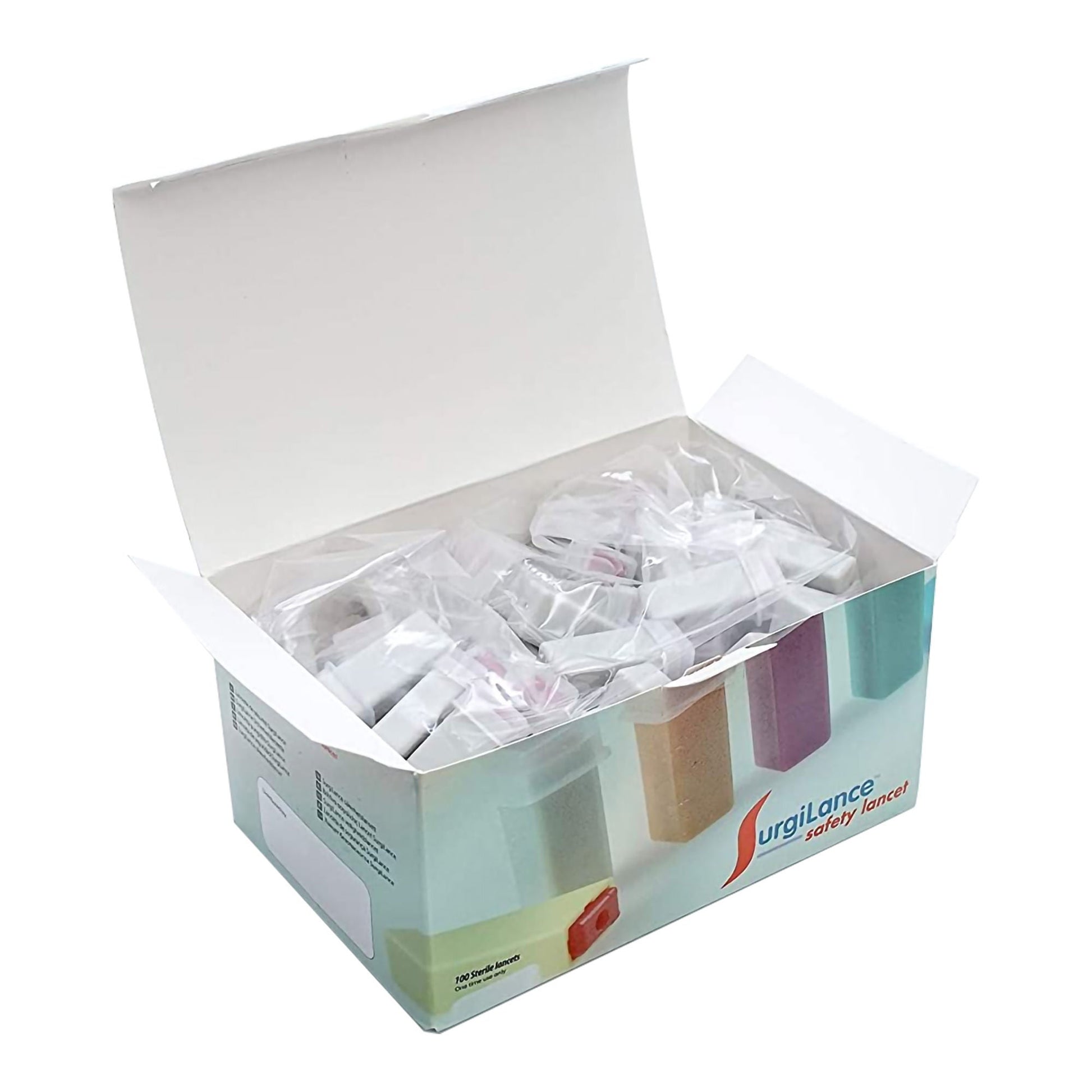 Surgilance® Safety Lancet