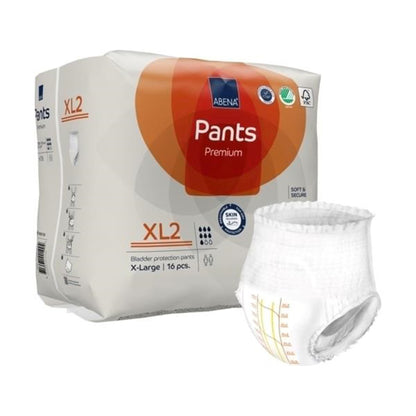 Abena® Premium Pants XL2 Incontinence Brief