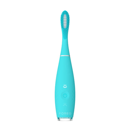 ISSA™ mini 3 Silicone Sonic Toothbrush, Summer Sky