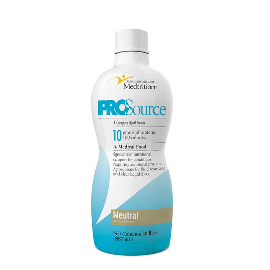 ProSource™ Collagen and Whey Protein Formula, Bottle