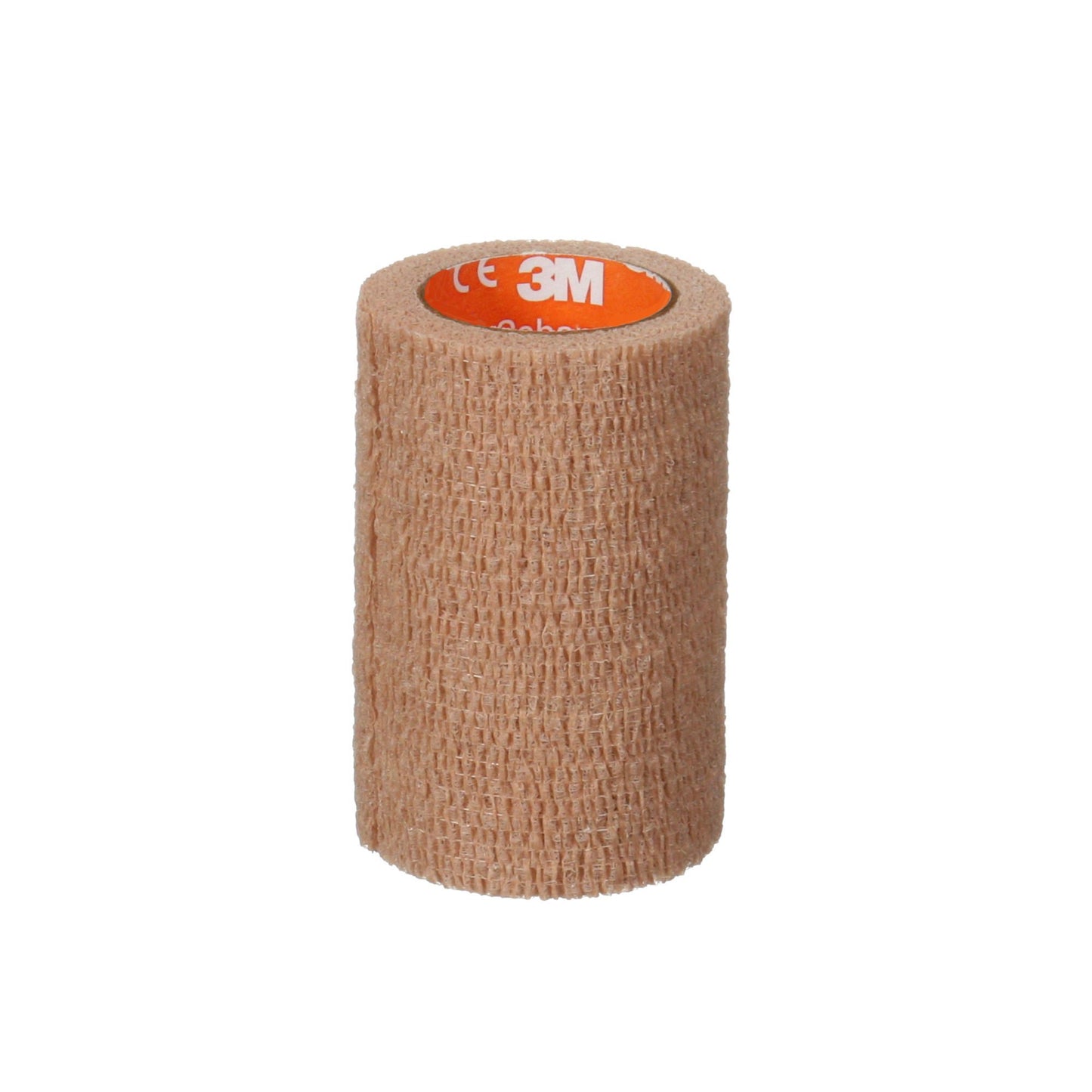 3M Coban NL Cohesive Bandage Self-adherent Closure Tan NonSterile Standard Compression