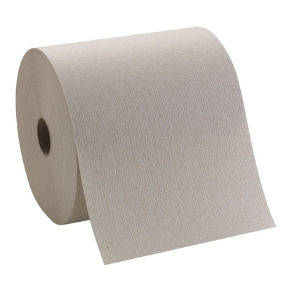 Pacific Blue Basic™ Brown Paper Towel, 7-7/ , 6 Rolls