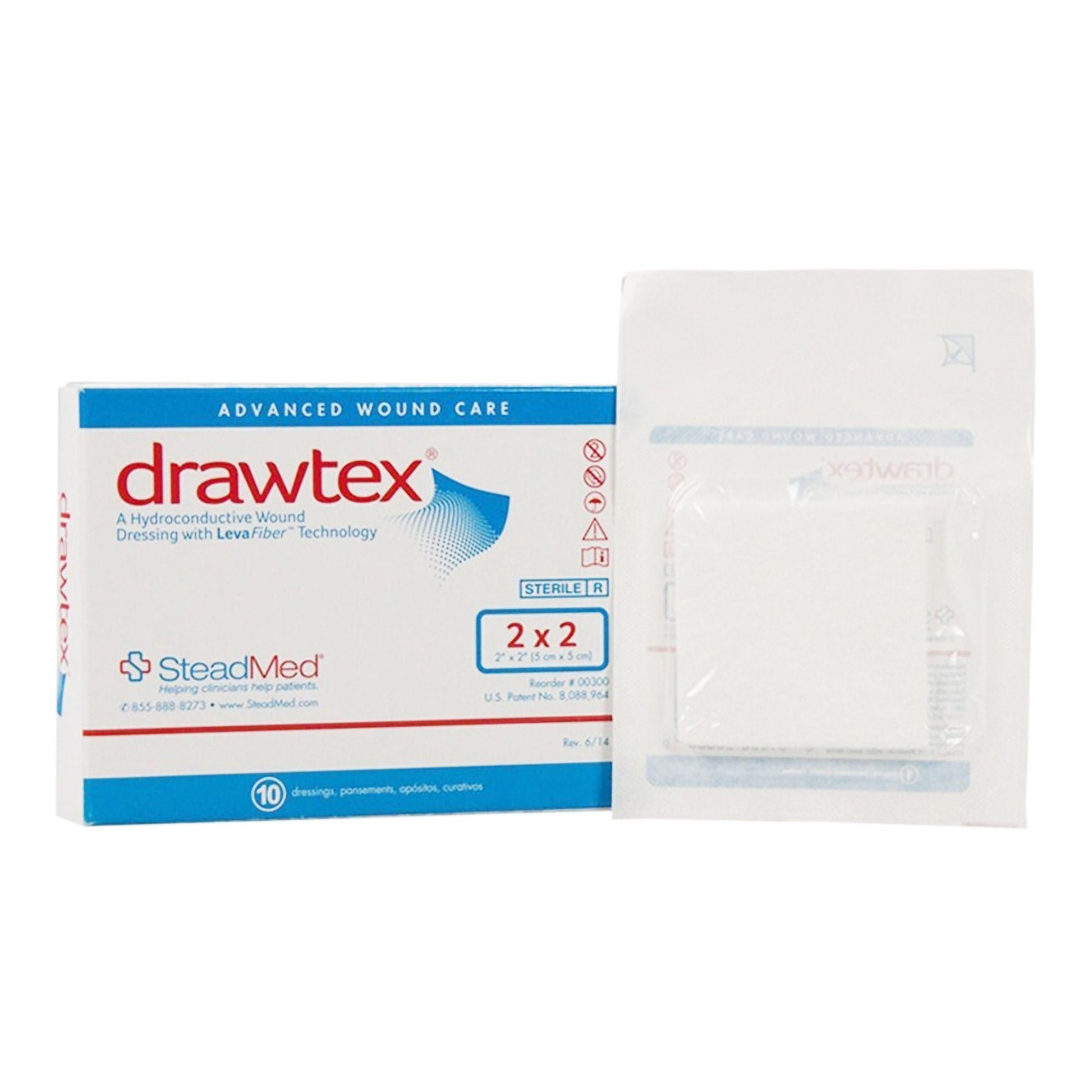 Drawtex® Nonadherent Dressing