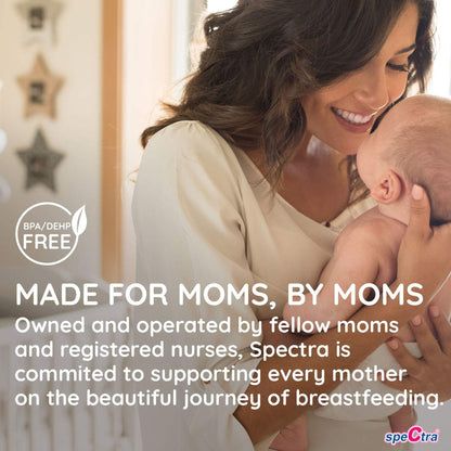 Spectra S1 Double Electric Breast Pump Kit