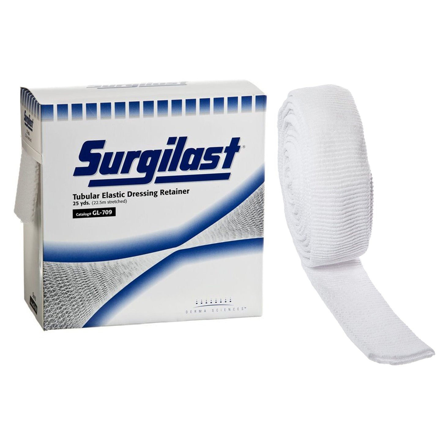 Surgilast® Elastic Net Retainer Dressing, Size 8