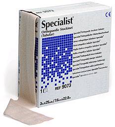 Specialist Stockinette Undercast Cotton