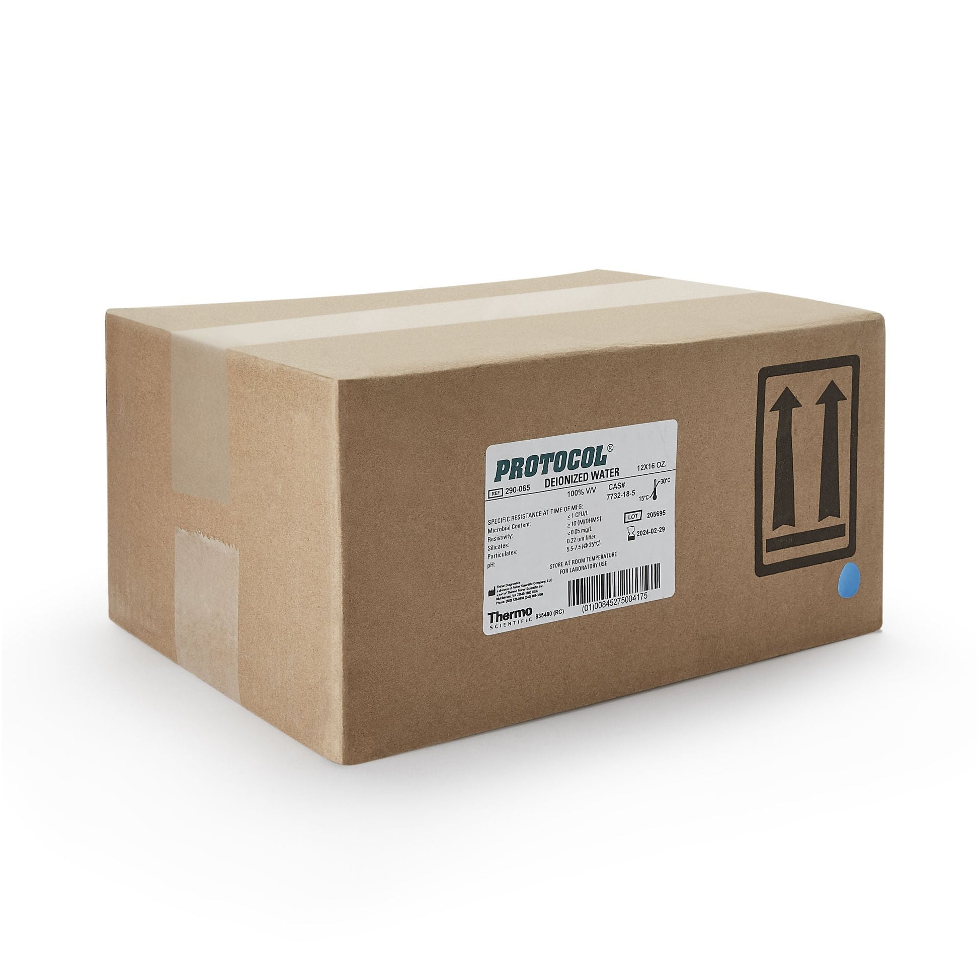 Thermo Scientific™ Deionized Water