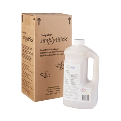 SimplyThick® EasyMix™ Bottle and Pump, Pump Bottle