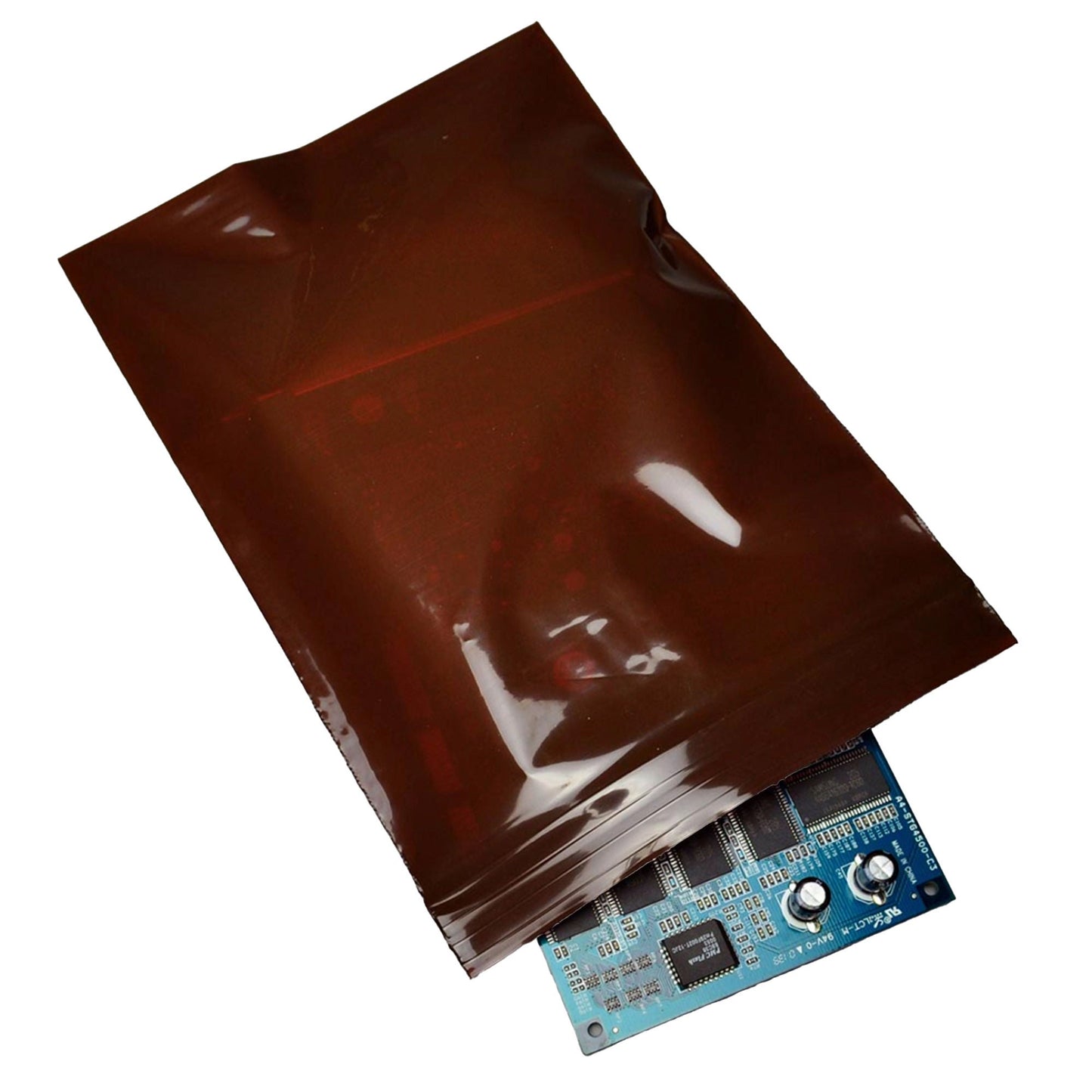 LK® Plastics Reclosable UV Protection Bag