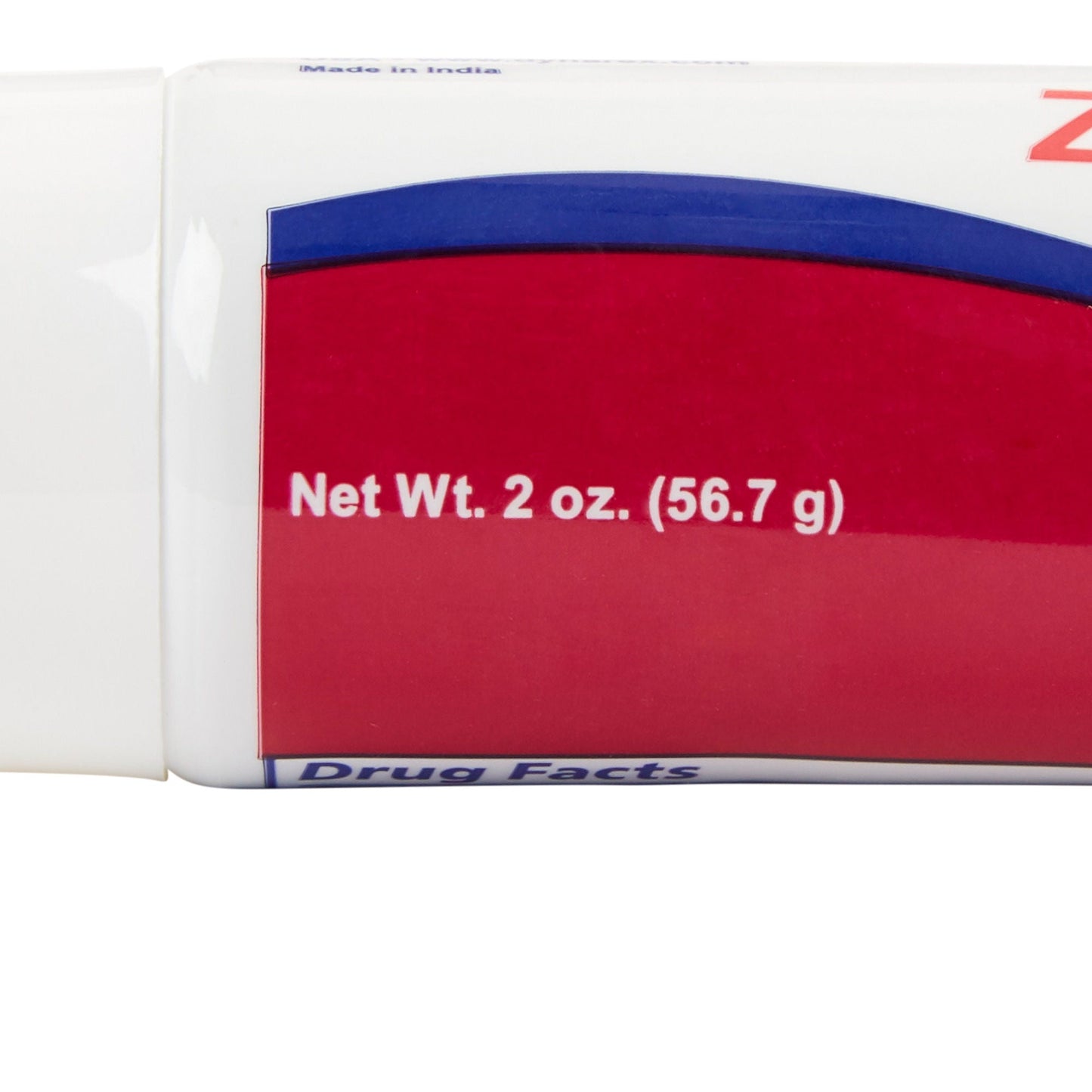 Dynarex Zinc Oxide Skin Protectant, Scented, Tube