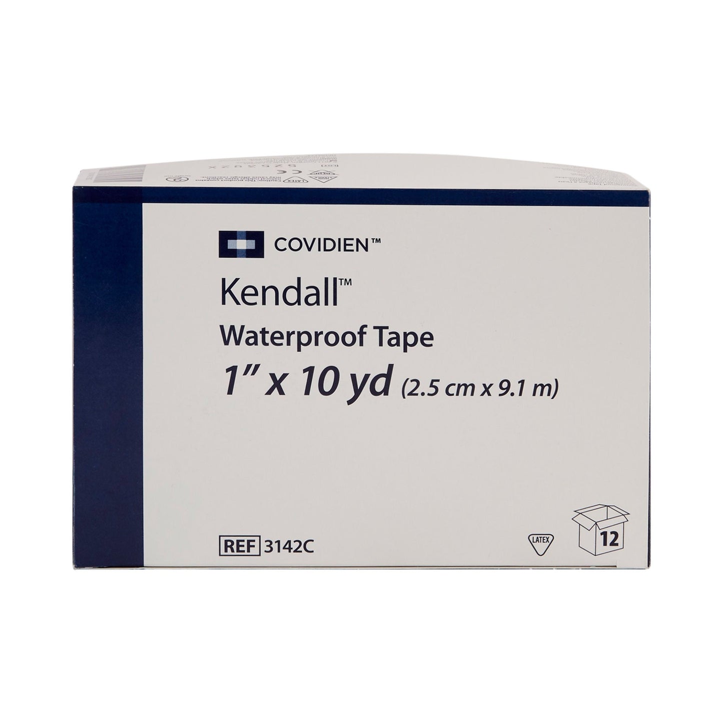 Kendall™ Cloth Medical Tape, White