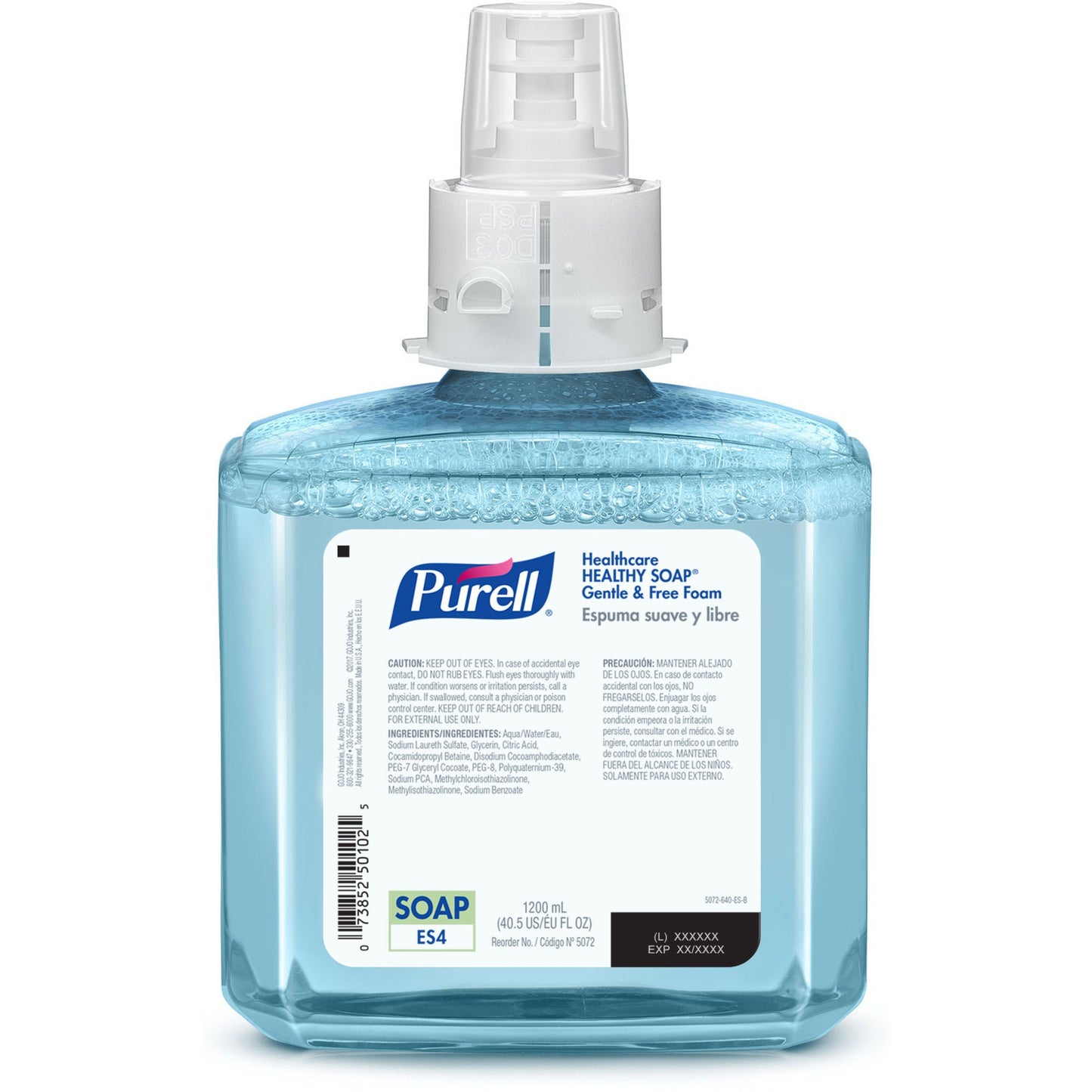 Purell® Healthy Soap®, Dispenser Refill Bottle