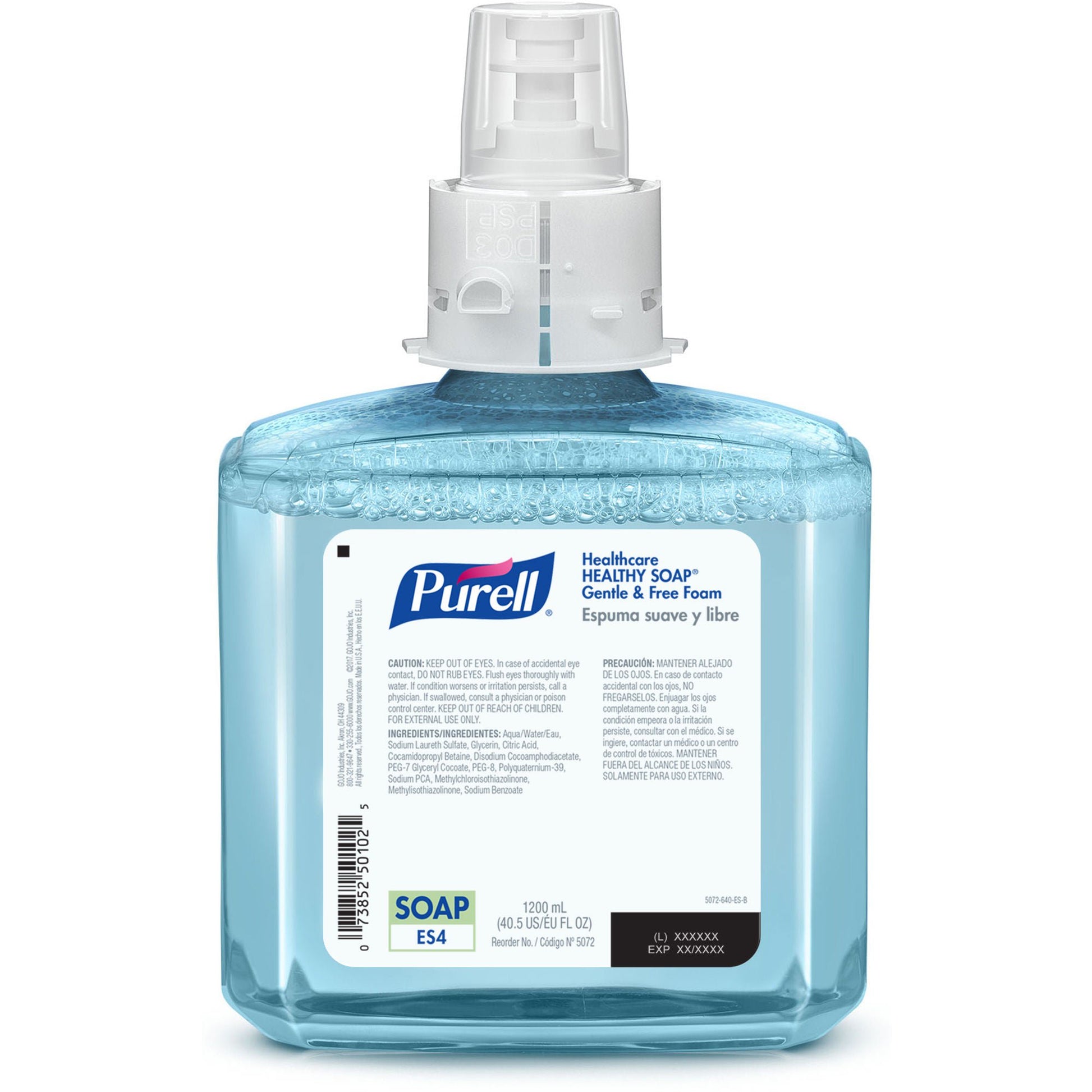 Purell® Healthy Soap®, Dispenser Refill Bottle