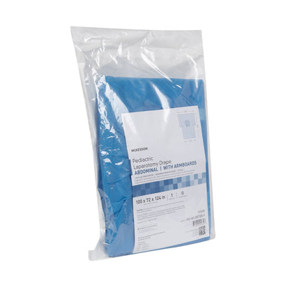 McKesson Sterile Pediatric Laparotomy Drape