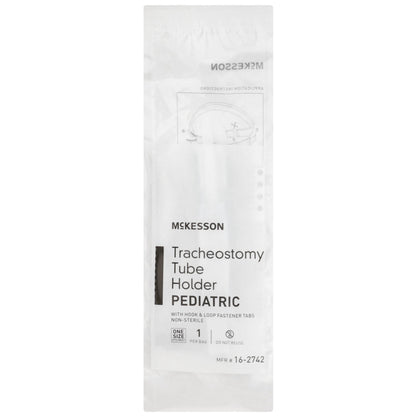McKesson Tracheostomy Tube Holder, Pediatric