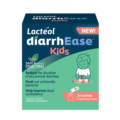 Lactéol® diarrhEase for Kids