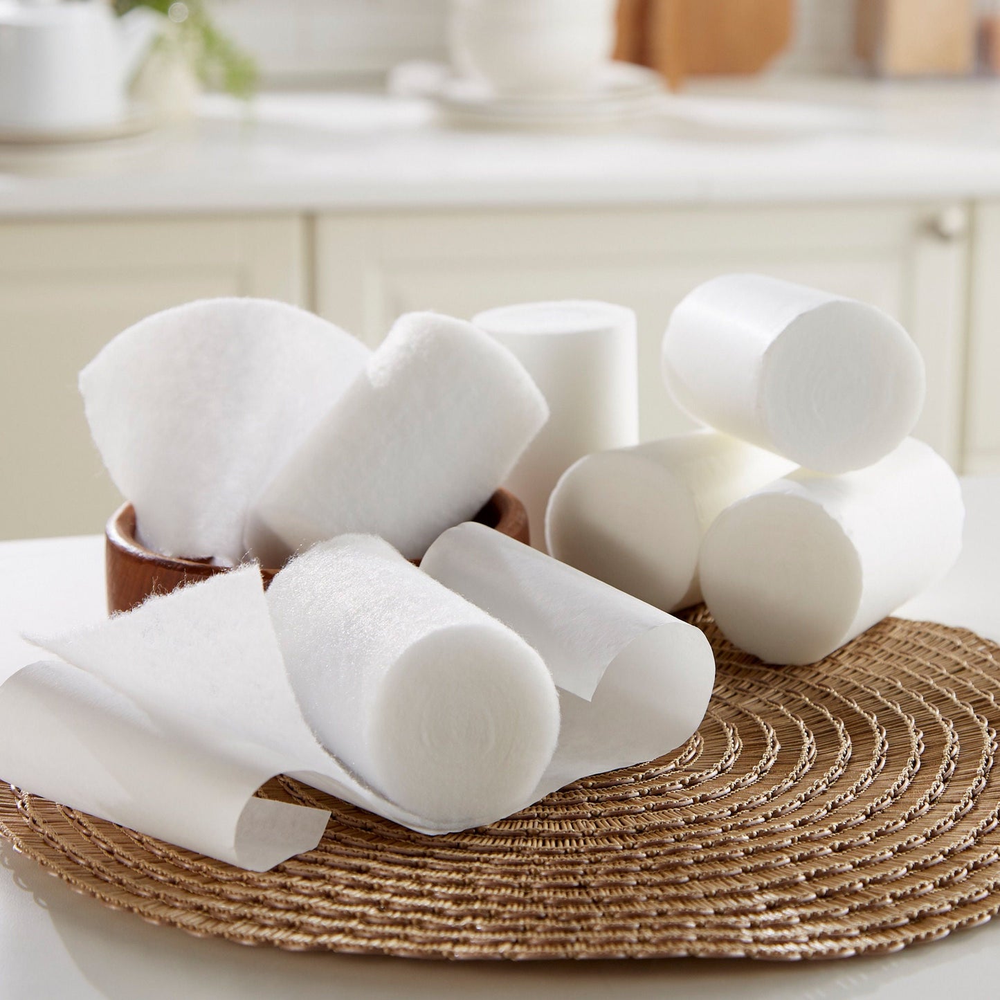 3M™ White Polyester Undercast Cast Padding