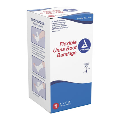 dynarex® Unna Boot with Zinc Oxide