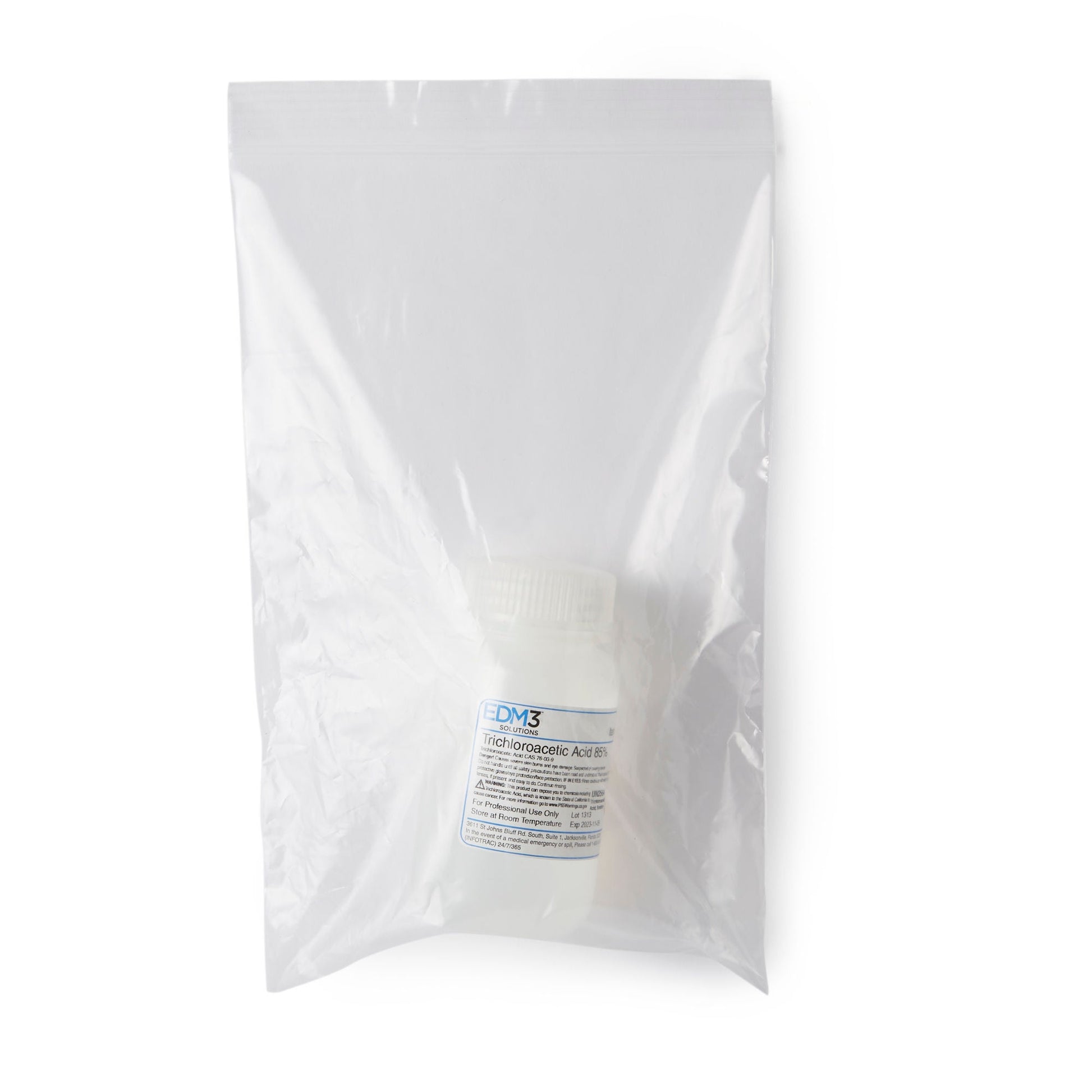 EDM 3™ Trichloroacetic Acid, 4-Ounce Bottle