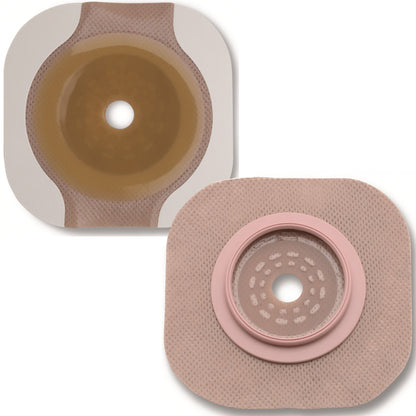 New Image™ Flextend™ Colostomy Barrier, Cut to Fit for Stomas up to