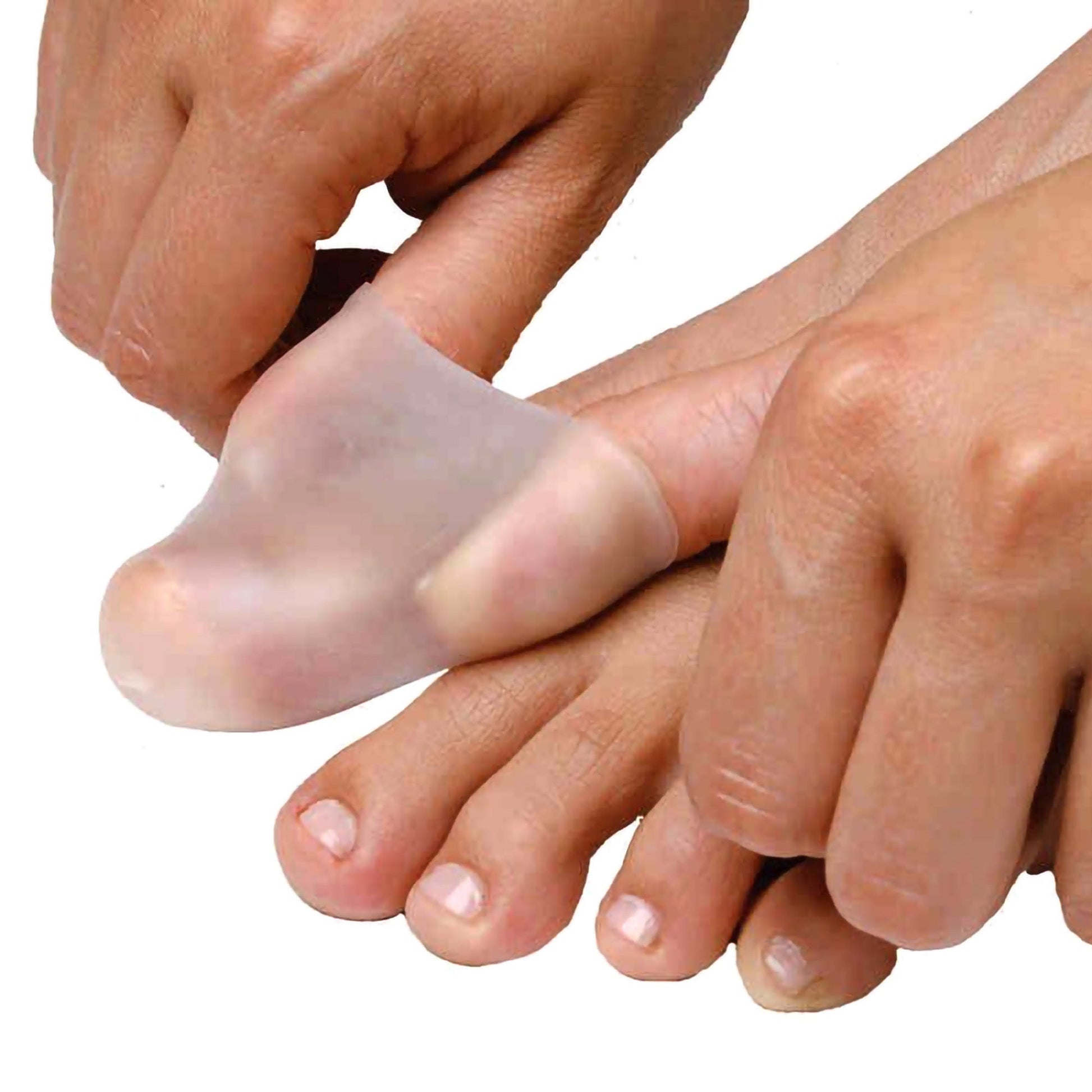 Visco-GEL Toe Cap Pull-On Toe