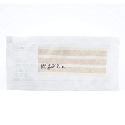 Suture Strip Plus Skin Closure Strip Nonwoven Polyamide Flexible Strip Tan