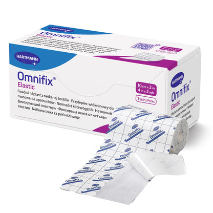 Omnifix® Nonwoven Dressing Retention Tape, White