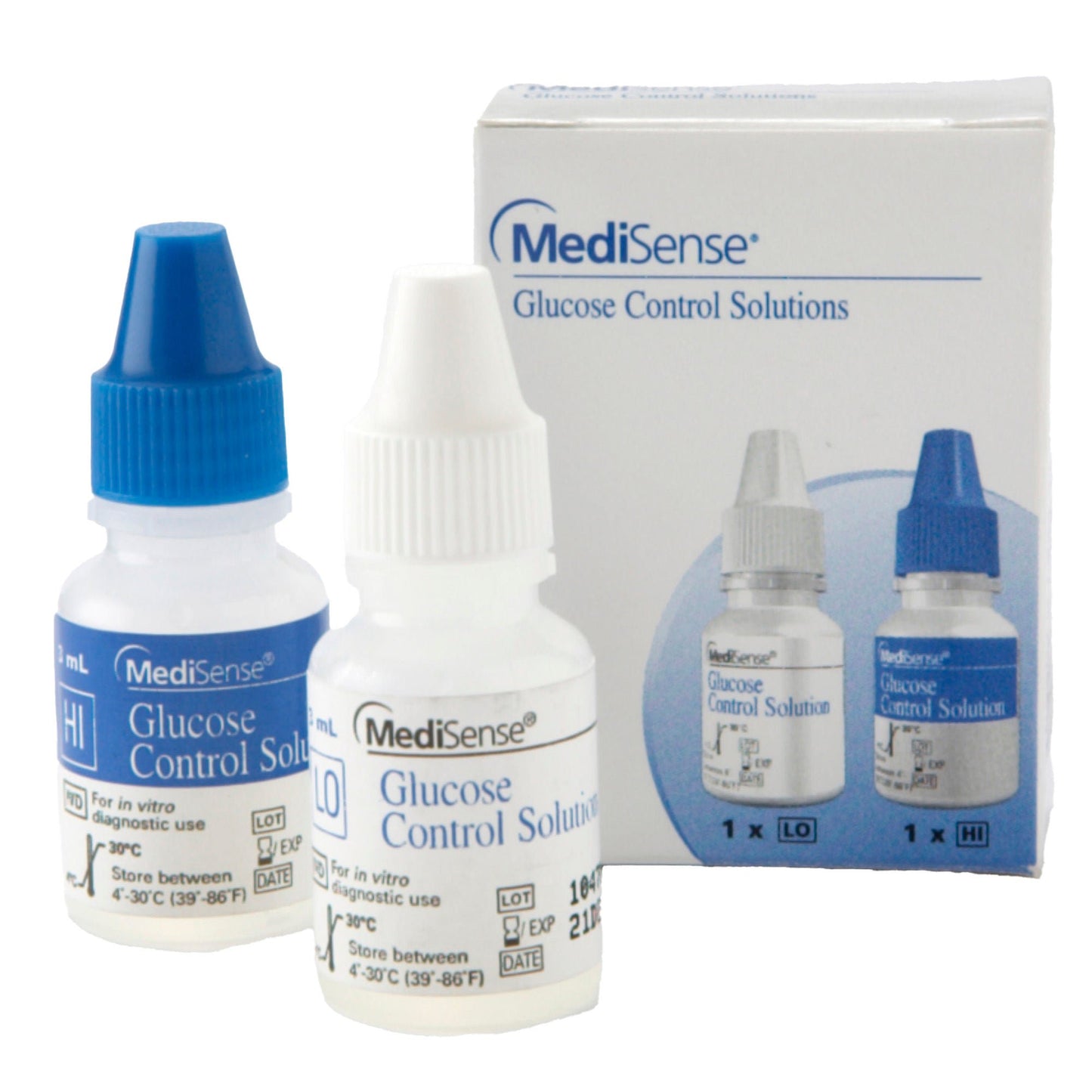 Precision MediSense® Glucose Control Solution