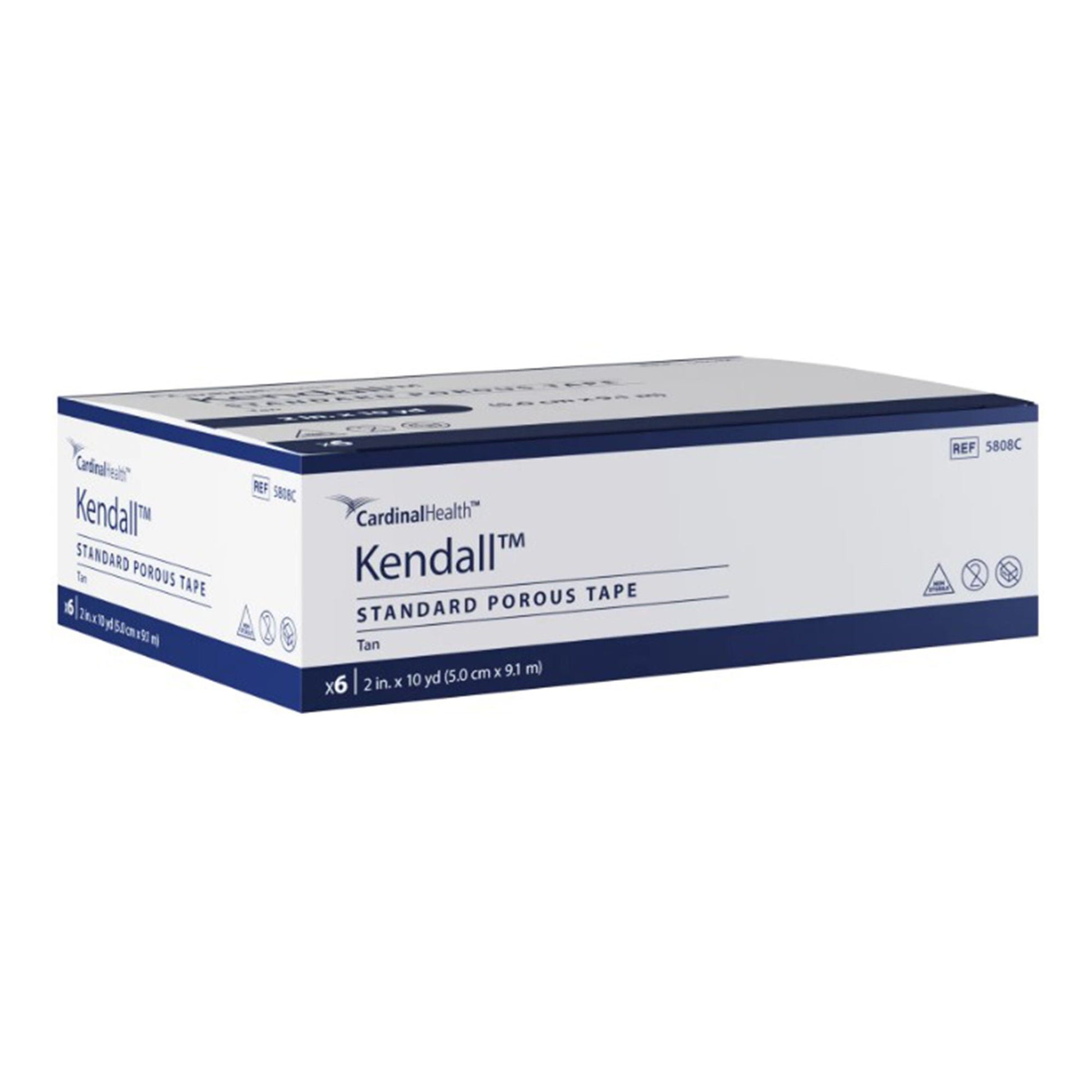 Kendall™ Cloth Medical Tape, Tan