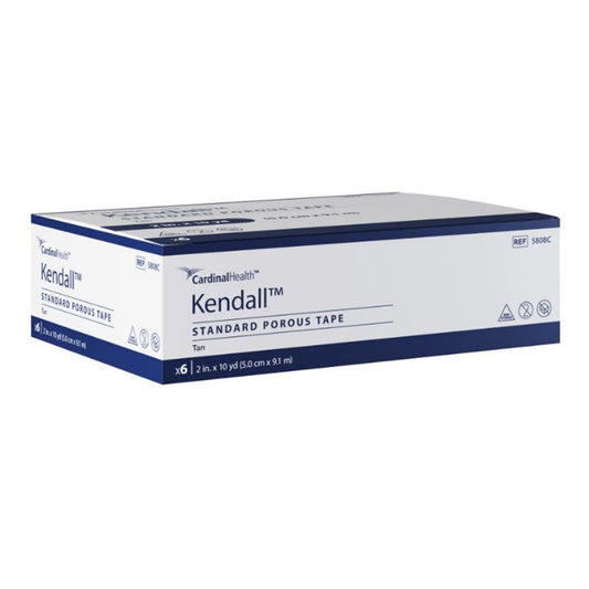 Kendall™ Cloth Medical Tape, Tan