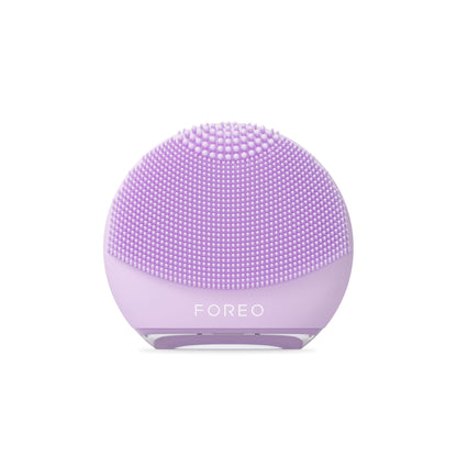 LUNA™ 4 go Portable Facial Cleansing Device, Lavender