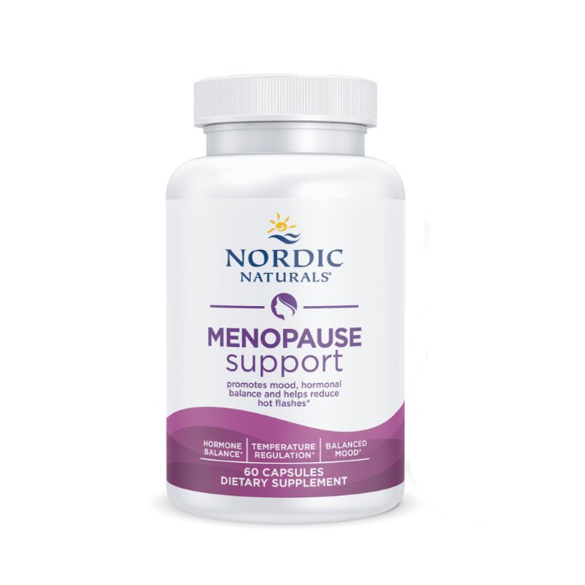 Nordic Naturals® Menopause Support Calcium Dietary Supplement