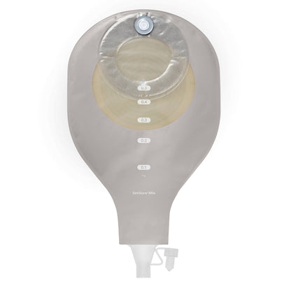 SenSura® Mio High Output Transparent Ostomy Pouch, Trim to fit Stoma