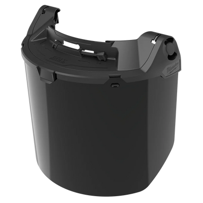 Milwaukee Shade W5 Uncoated Full Face Shield Replacement Lens (Task Full Face Shield Frame) 48-73-1463 | Plastic