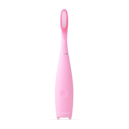 ISSA™ 3 Silicone Sonic Toothbrush, Pink