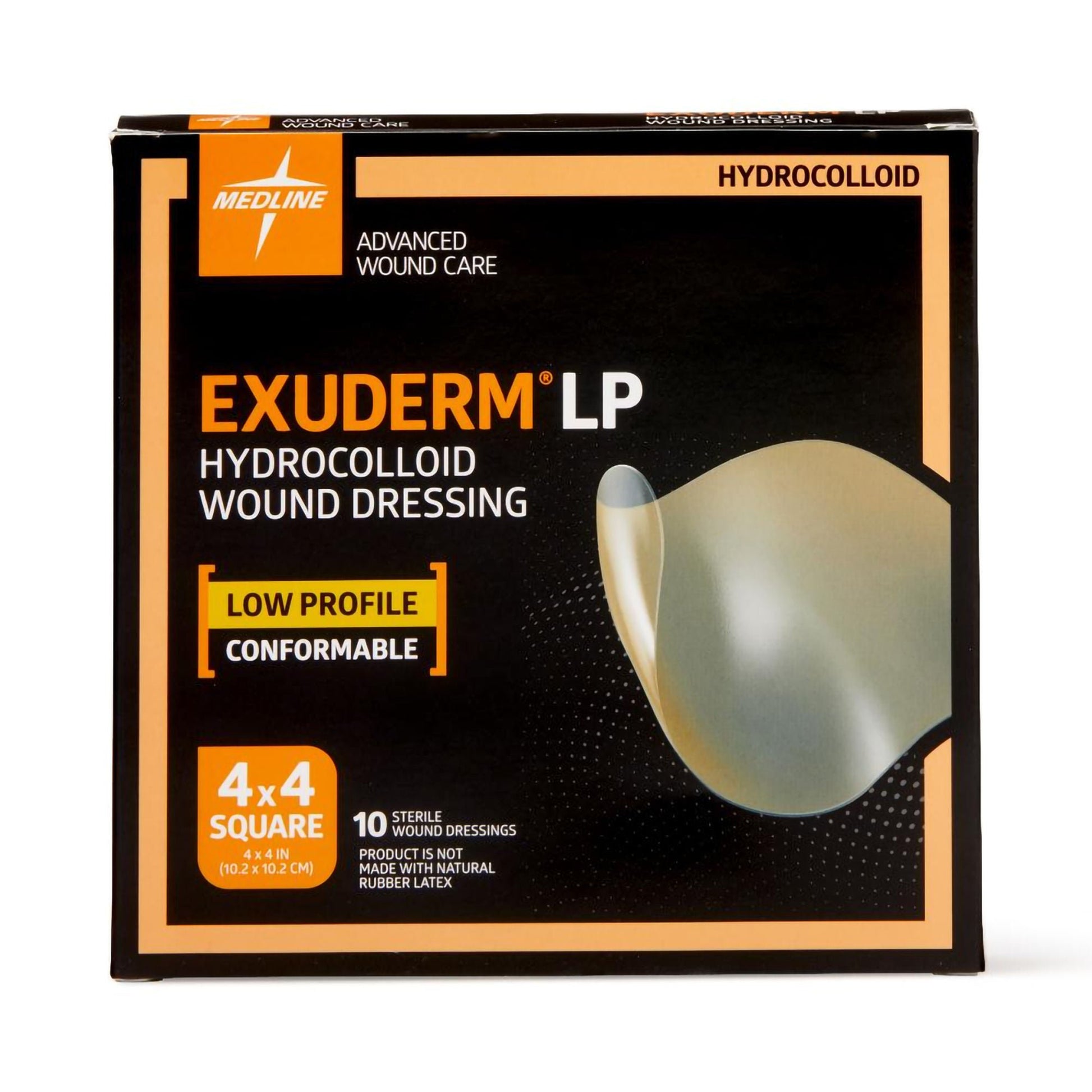Exuderm™ LP Hydrocolloid Dressing