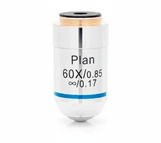 LW Scientific MSO-060X-IPDR 60x Infinity Plan Objective