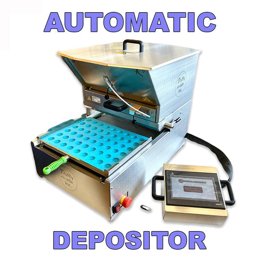 Depositor, Confectionary, Automatic Universal with 20L Hopper