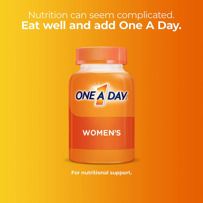 One-A-Day VitaCraves Women's Multi Gummies
