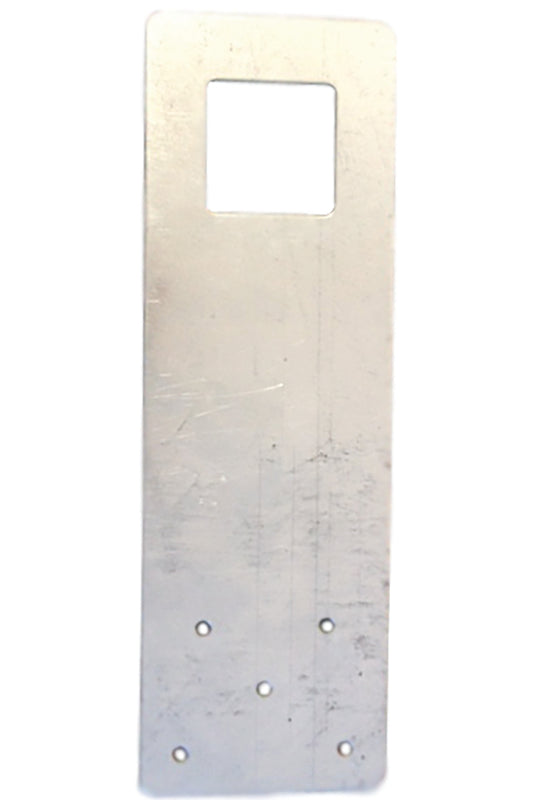 Guardian Fall Protection Gusset for Guardrail Posts 61027