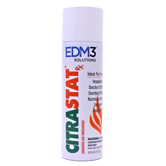 CitraStat™ Rx Air Freshener, Orange Scent, nonaerosol spray can
