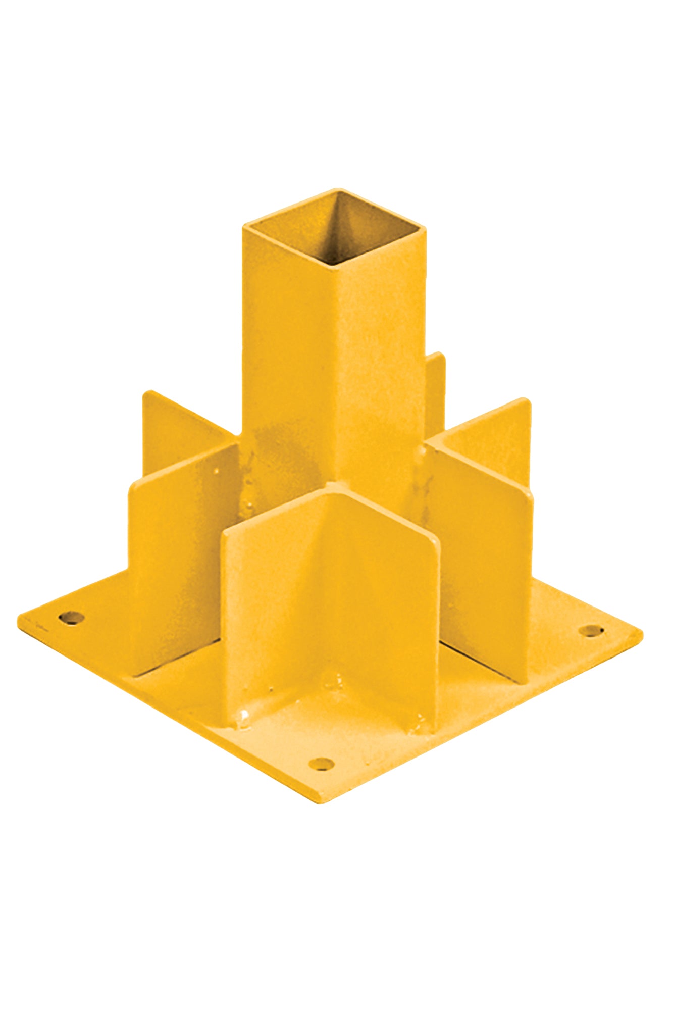 Guardian Fall Protection Stair Mount for Guardrail Posts 61140