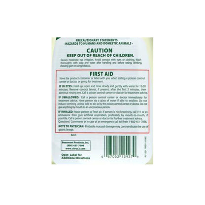 Citrus II® Hospiral Germicidal Deodorizing Cleaner, Spray Bottle